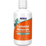 NOW NOW Colloidal Minerals, 946 ml - fitnesdobavki - 36,97 лв