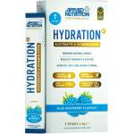 Applied Nutrition Hydration + Electrolyte & Vitamin Powder Stick Packs [7 x 8 грама] Малина и ягода