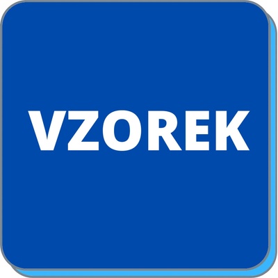 Darré Vzorek - bavlněné plátno bavlna