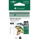 Mikado SENSUAL OFFSET BIG EYE BN vel.6 5 ks