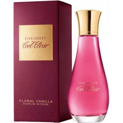 Davidoff Cool Elixir Floral Vanilla intense parfum dámsky 50 ml