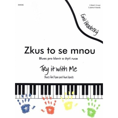 Zkus to se mnou + CD