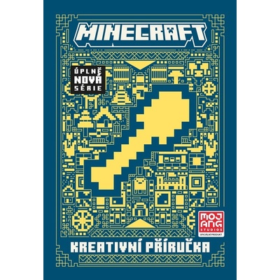 Minecraft Kreativní příručka - Alicanto