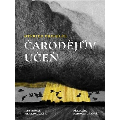 Čarodějův učeň - Otfried Preussler – Hledejceny.cz