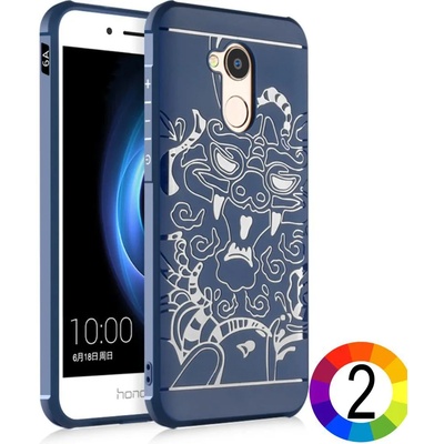 Honor 6A / Honor 5C pro Удароустойчив DP Калъф и Протектор