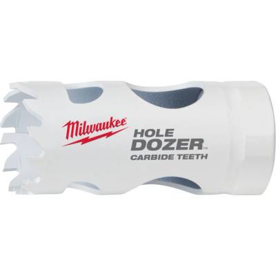 MILWAUKEE Děrovací pila HOLE DOZER CARBIDE Ø 25 mm 49560707