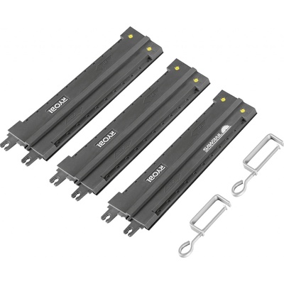 Ryobi Rak 03 SR sada vodiace lišty pre RWS 1250/1400/1600 5132002674 3 ks