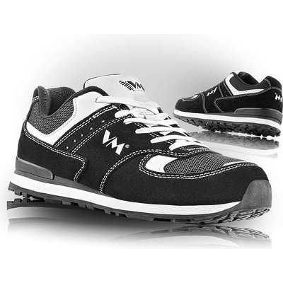 VM Footwear Catania 4155 60 Poltopánky čierne