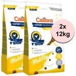 Calibra Dog EN Mobility 2 x 12 кг