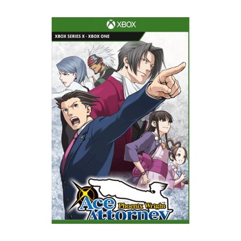 Phoenix Wright: Ace Attorney Trilogy