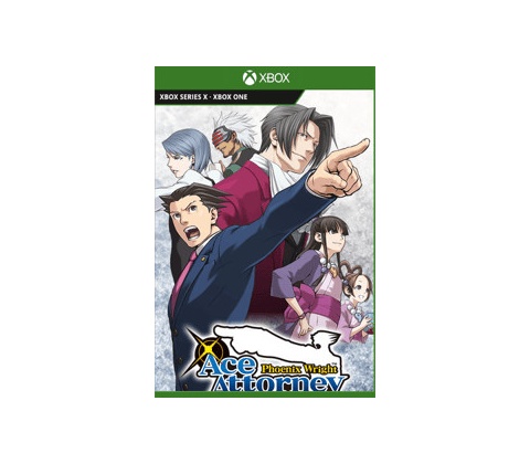 Phoenix Wright: Ace Attorney Trilogy