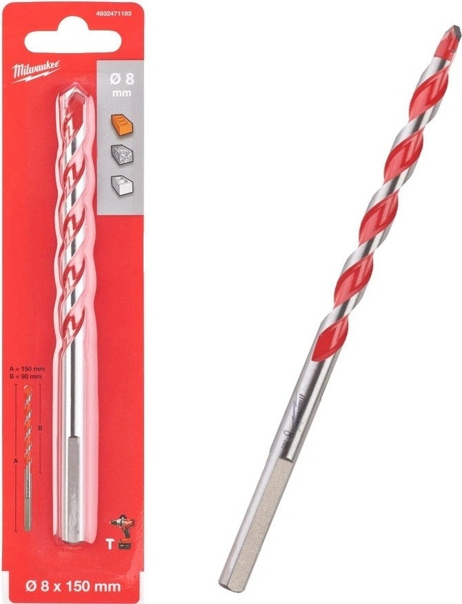 Milwaukee 4932471183