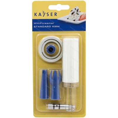 Kayser Sada originálních náhradních dílů pro šlehače STANDARD