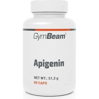 GymBeam Apigenin heřmánek extrakt 60 kapslí