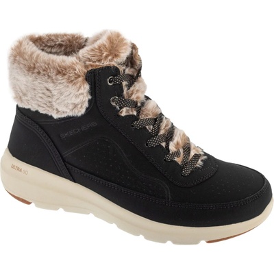 Skechers Glacial Ultra Wonderland černé – Zboží Dáma