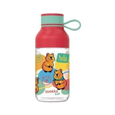 Quokka Kids Flowers Happy 40155 430ml