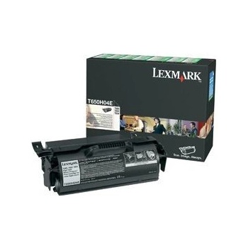 Lexmark T650H04E - originálny
