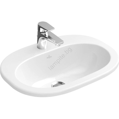 Villeroy & Boch O. Novo 56x40,5 cm (41615601)