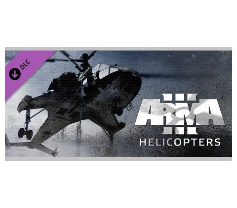 Arma 3 Helicopters