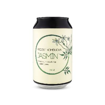PROJEKT KOMBUCHA - JASMÍN 330ML - 24ks