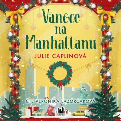 Vánoce na Manhattanu - Julie Caplinová