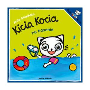 Kicia Kocia na basenie. Kicia Kocia | Anita Głowińska (2024)