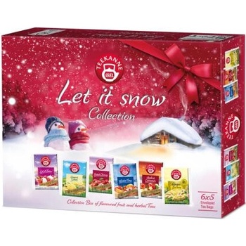 TEEKANNE Let it snow