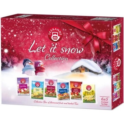 TEEKANNE Let it snow