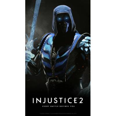 Warner Bros. Interactive Injustice 2 Sub-Zero (PC)