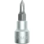 Topmaster Professional Вложка 1/4" с накр. кръстат PH0 CR-V Topmaster Professional (330194)
