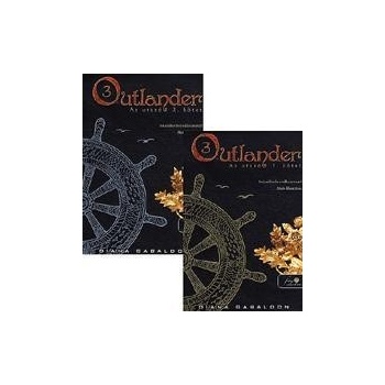 Outlander 3. - Az utazó I-II. kötet