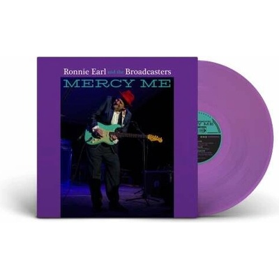 LP EARL, RONNIE & THE BROADCASTERS MERCY ME