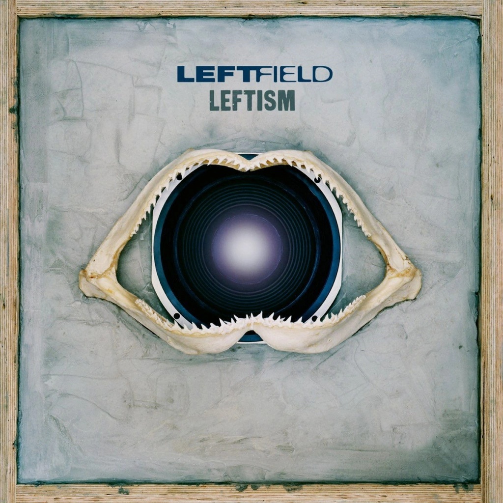 Leftfield - LEFTISM 2 LP