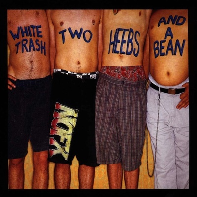 White Trash, Two Heebs and a Bean - NOFX CD