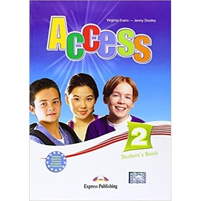 Access 2 Student´s Book Express Publishing