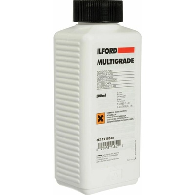 Ilford Multigrade pozitívna vývojka 500 ml