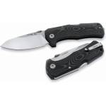 lionSTEEL tm1 ms / Здрав джобен нож с дръжка от микарта (lion0024)