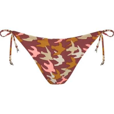 Barts Дамско бикини горнище Barts Women's Conchu Tanga Bikini top - Maroon - размер 42 (EU) (150-6446-0114)