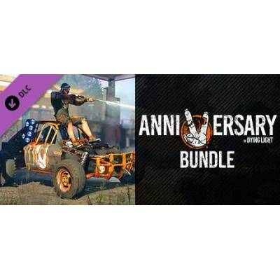 Игра Dying Light - 5th Anniversary Bundle за PC Steam, Електронна доставка