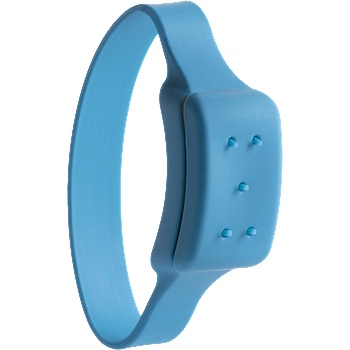 Z-repelenti Силиконова гривна " Aroma Defence" /контейнер/ за ДЕЦА с аромат на Цитронела - 1 бр/оп. | Z-repelenti (999005-2 KIDS)