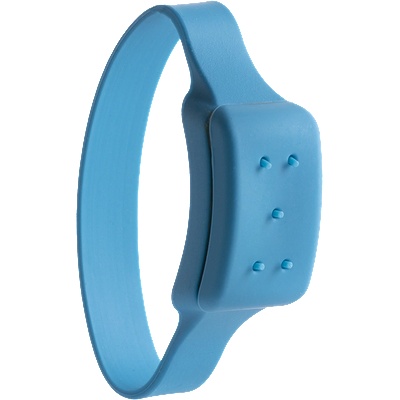 Z-repelenti Силиконова гривна " Aroma Defence" /контейнер/ за ДЕЦА с аромат на Цитронела - 1 бр/оп. | Z-repelenti (999005-2 KIDS)