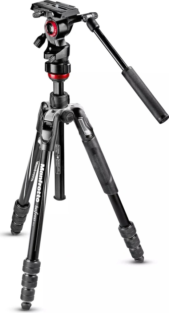 Manfrotto Befree live
