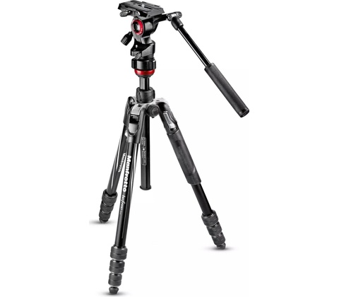 Manfrotto Befree live