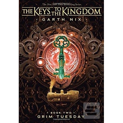 Grim Tuesday - Garth Nix