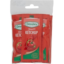 Develey Kečup Na Jedno Použitie 15 ml