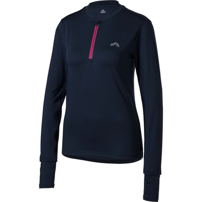 CRIVIT Dámské funkční triko navy modrá – Zboží Dáma