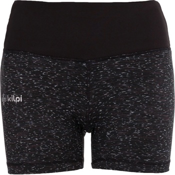 Kilpi funkční kraťasy DOMINGA W IL0136KIBLK Černá