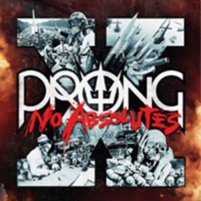 PRONG: X-NO ABSOLUTE CD