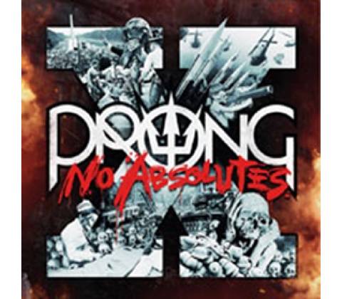PRONG: X-NO ABSOLUTE CD