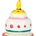 CONDOMERIE Презервативи condomerie - handpainted novelty condoms cake